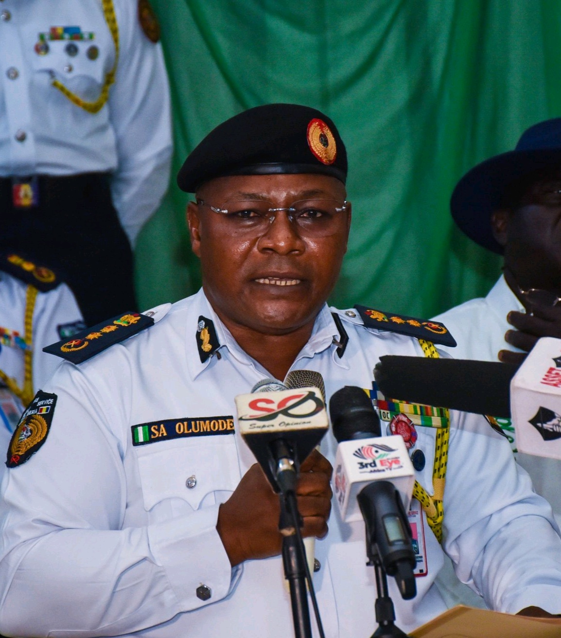 PSM SECURITY SUMMIT 2025: Olumode Highlights Institutional Renewal as Key to Effective Fire Service Response at 2025 PSM Summit