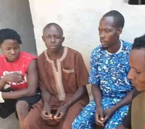 12 Brigade Troops Rescue Six Kidnapped Victims in Coordinated Operations Across Ejiba and Saminaka Forests