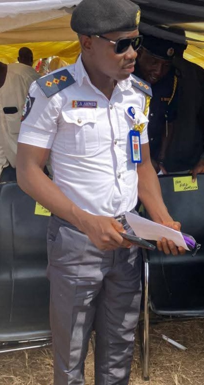 FEDERAL FIRE SERVICE, NIGER STATE COMMAND PARTICIPATES IN PASSING OUT PARADE OF 2ND PHASE AVIO TRAINING COURSE IN MINNA