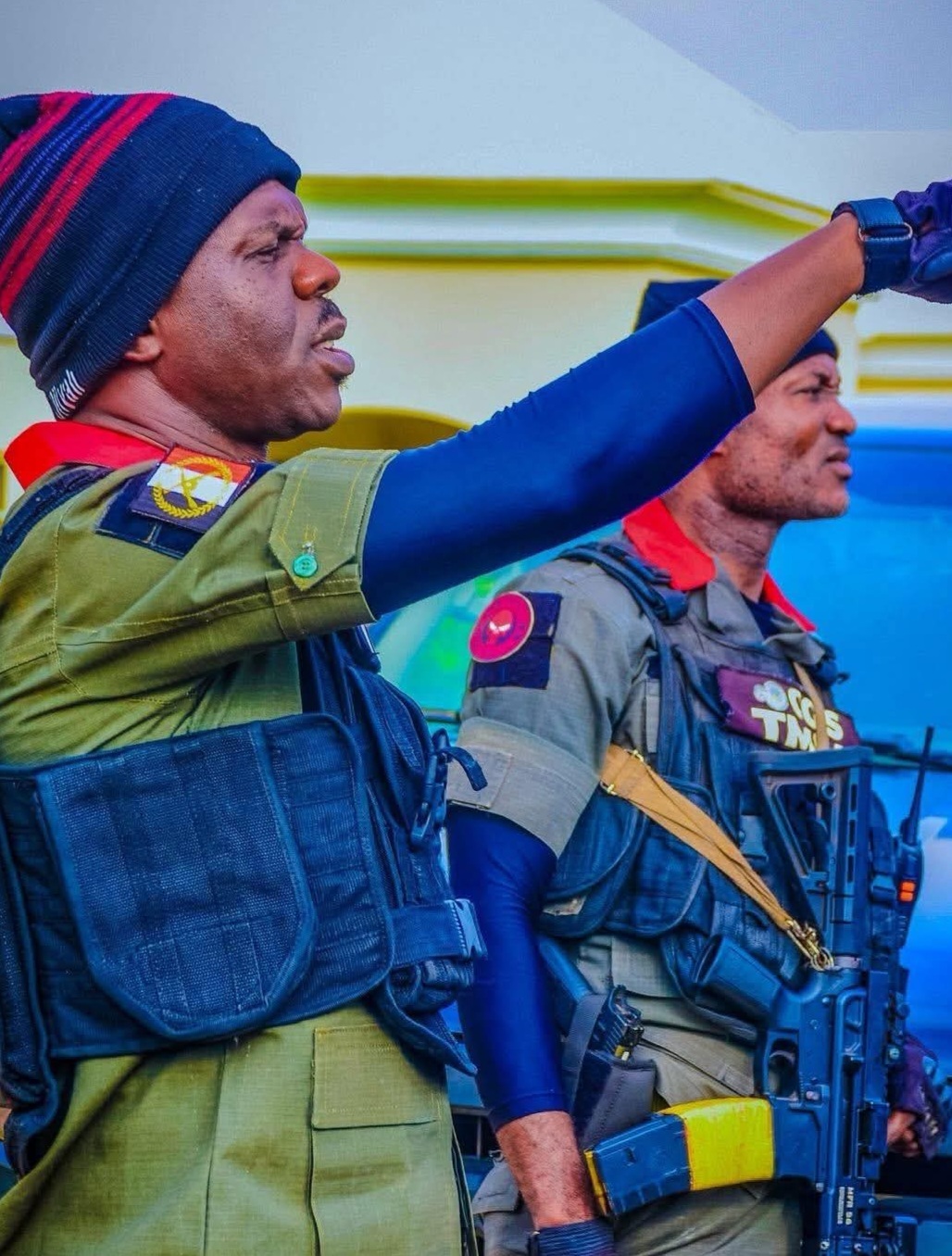 Mining Marshals Achieve Major Non-Kinetic Breakthrough in Niger State