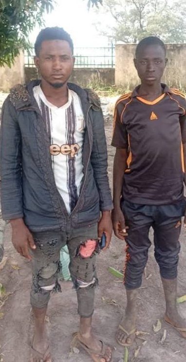 Operation Peace Shield/Zāfin Wuta: 6 Brigade Troops Thwart Robbery, Rescue Kidnapped Victims, and Seize Weapons in Multiple Successful Missions Across Taraba