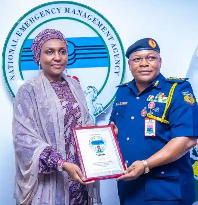 NEMA DG Reaffirms Commitment to Strengthening Collaboration with Federal Fire Service on National Emergency Response