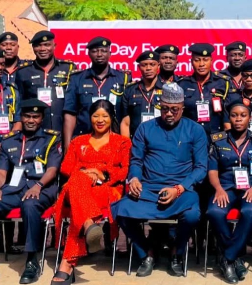 Federal Fire Service Unveils Leadership Training to Groom Future Commanders