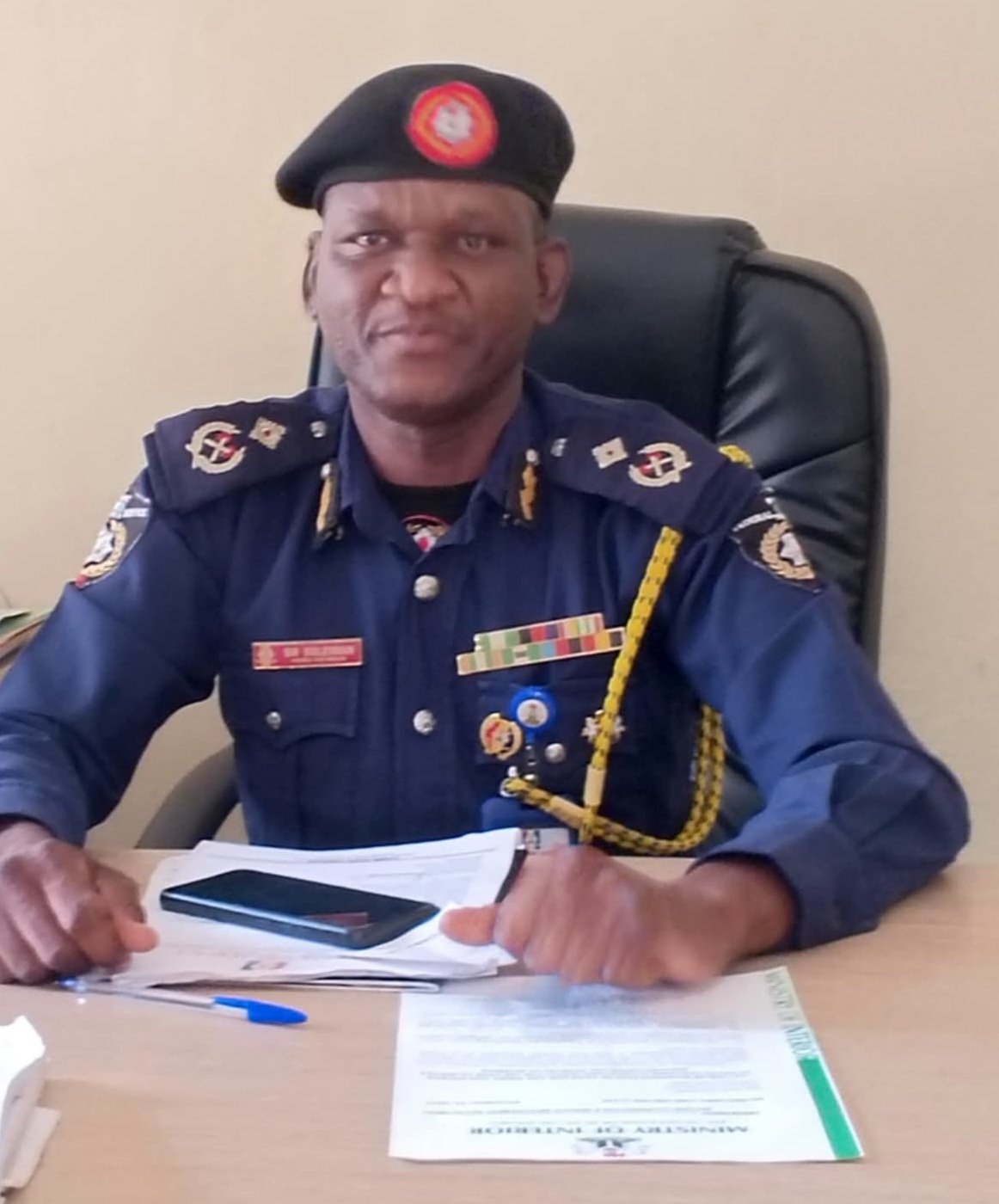 Festive Season: Federal Fire Service Issues Safety Advisory to Gombe Residents