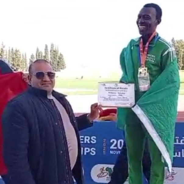 WHEN FIRE OFFICERS TAKE TO THE TRACK, EXCELLENCE SHINES BRIGHT