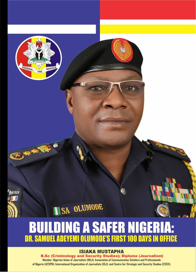 Olumode’s First 100 Days: A Fiery Dawn of Reform at the Federal Fire Service