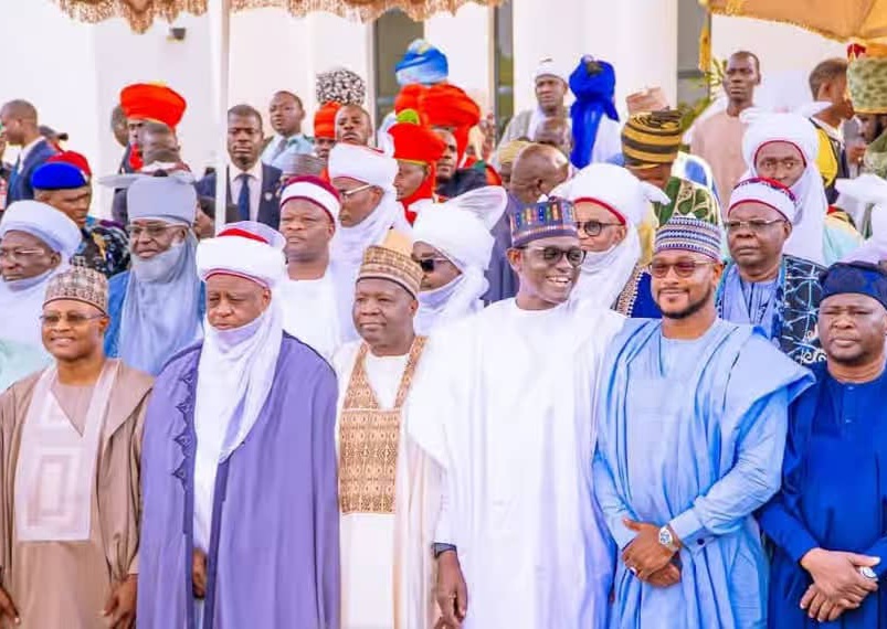 ABDUCTIONS SURGE: NORTHERN GOVERNORS CALL FOR MINING SUSPENSION, LAUNCH N228BN SECURITY FUND