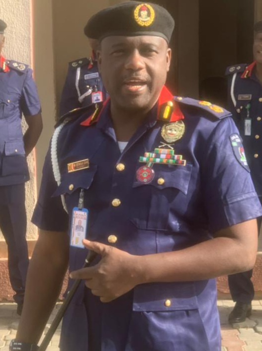 Yuletide Security Boost: NSCDC Deploys 555 Personnel Across Zamfara State