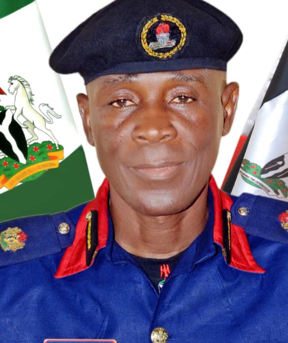 YULETIDE: NSCDC DEPLOYS 1,256 PERSONNEL TO SECURE LIVES AND PROTECT CRITICAL NATIONAL ASSETS IN KATSINA STATE