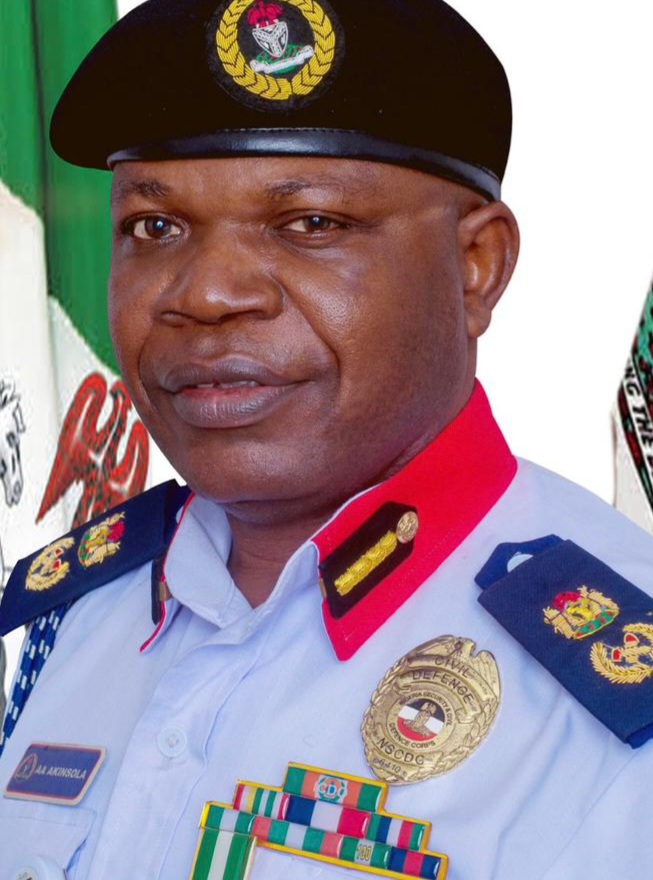 YULETIDE 2025: NSCDC ABIA DEPLOYS 850 PERSONNEL TO GUARANTEE PEACEFUL FESTIVE CELEBRATIONS