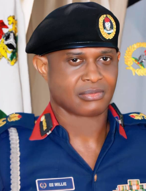 YULETIDE MESSAGE: NSCDC ENUGU ASSURES RESIDENTS OF ADEQUATE SECURITY