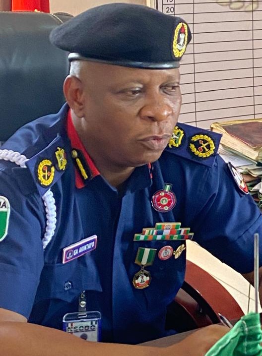 NSCDC EDO COMMAND DEPLOYS 1,200 PERSONNEL FOR CHRISTMAS AND NEW YEAR SECURITY OPERATIONS