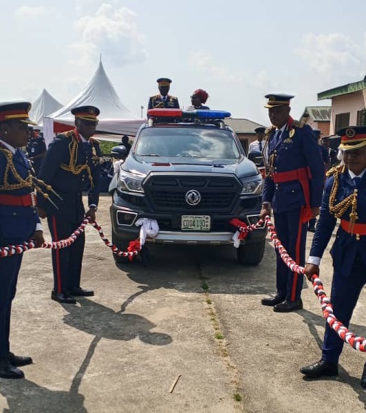 FULL CIRCLE OF HONOUR: COMMANDANT BASHAR HUSSAINI BOWS OUT AFTER 35 YEARS OF DISTINGUISHED SERVICE
