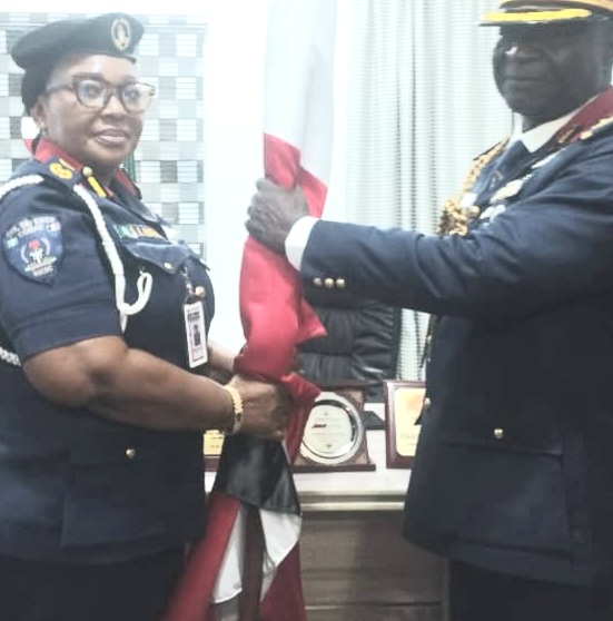 NSCDC Appoints Geraldine Abetianbe as Akwa Ibom State Commandant, Pledges Effective Security Services