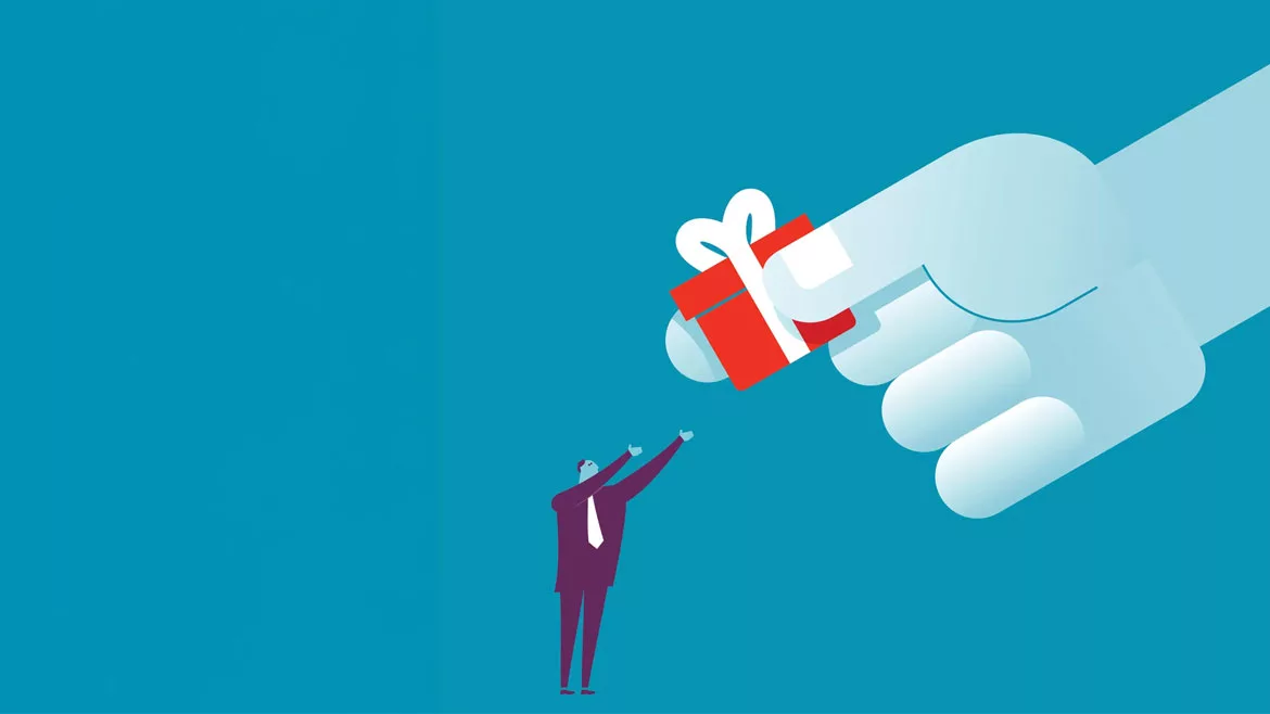 The Gift of Leadership