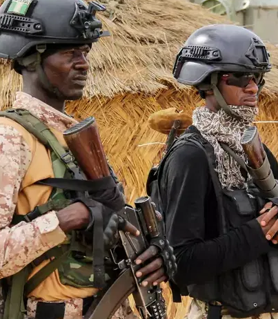 Troops neutralise terrorist commander in Mandara Mountains, foil Bitta infiltration attempt