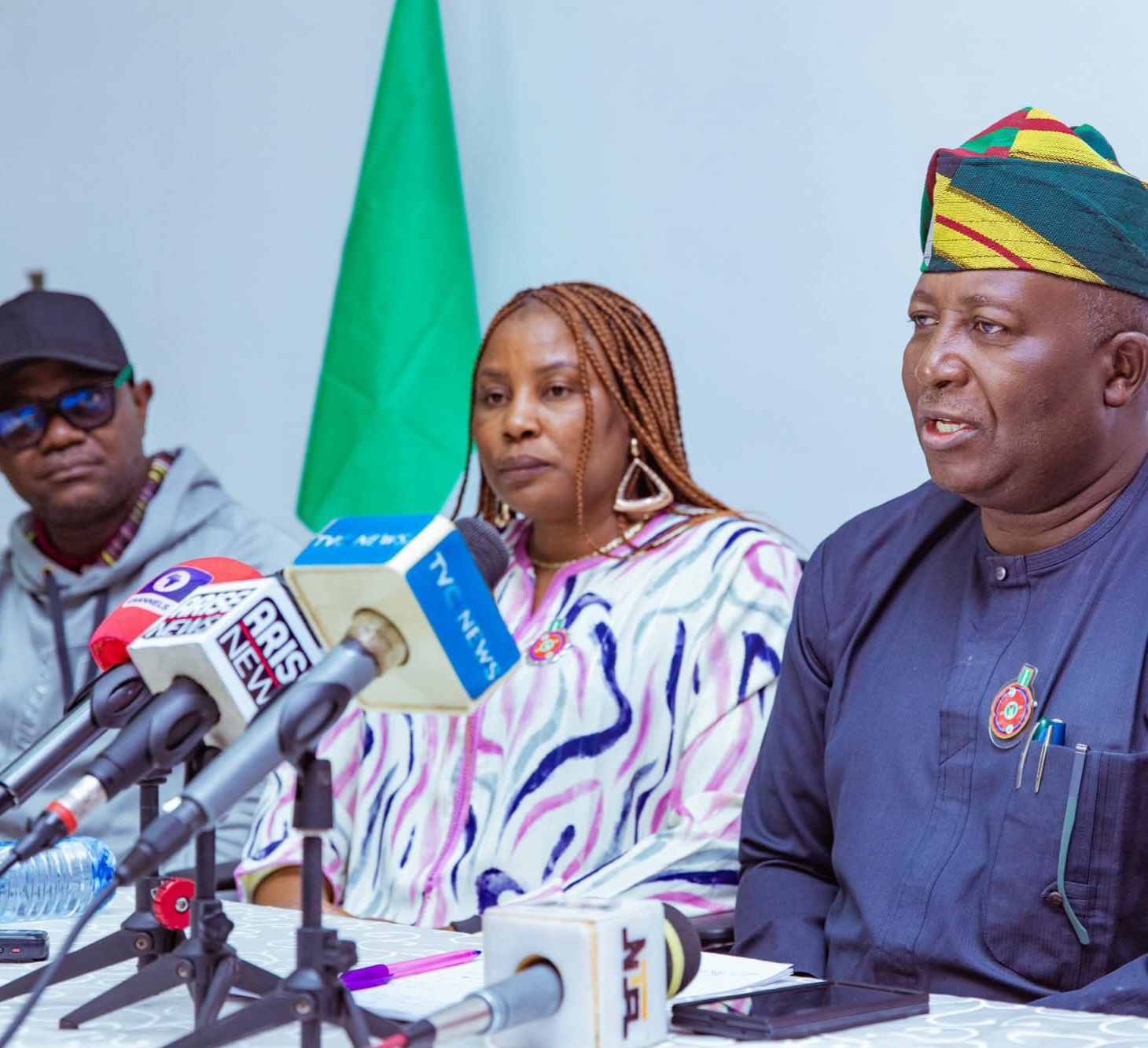 DSS Rescues 25 Abducted Children in Plateau, Hands Them Over to State Government