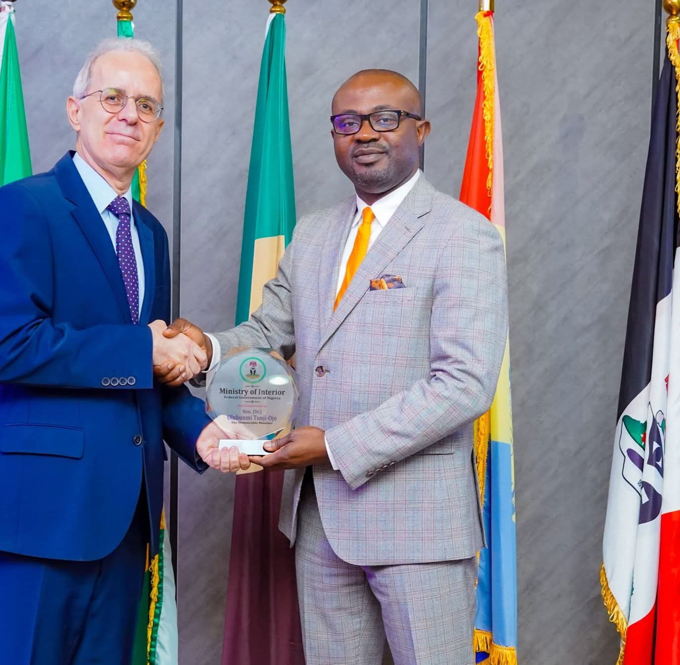 Tunji-Ojo Reaffirms Nigeria’s Strategic Partnership With Turkey During Ambassador’s Visit