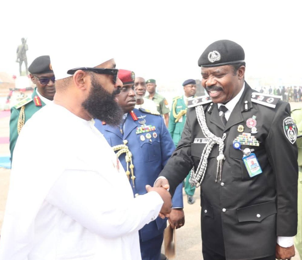Gov. Umar Bago Leads Dignitaries at 2026 Armed Forces Celebration and Remembrance Day in Niger