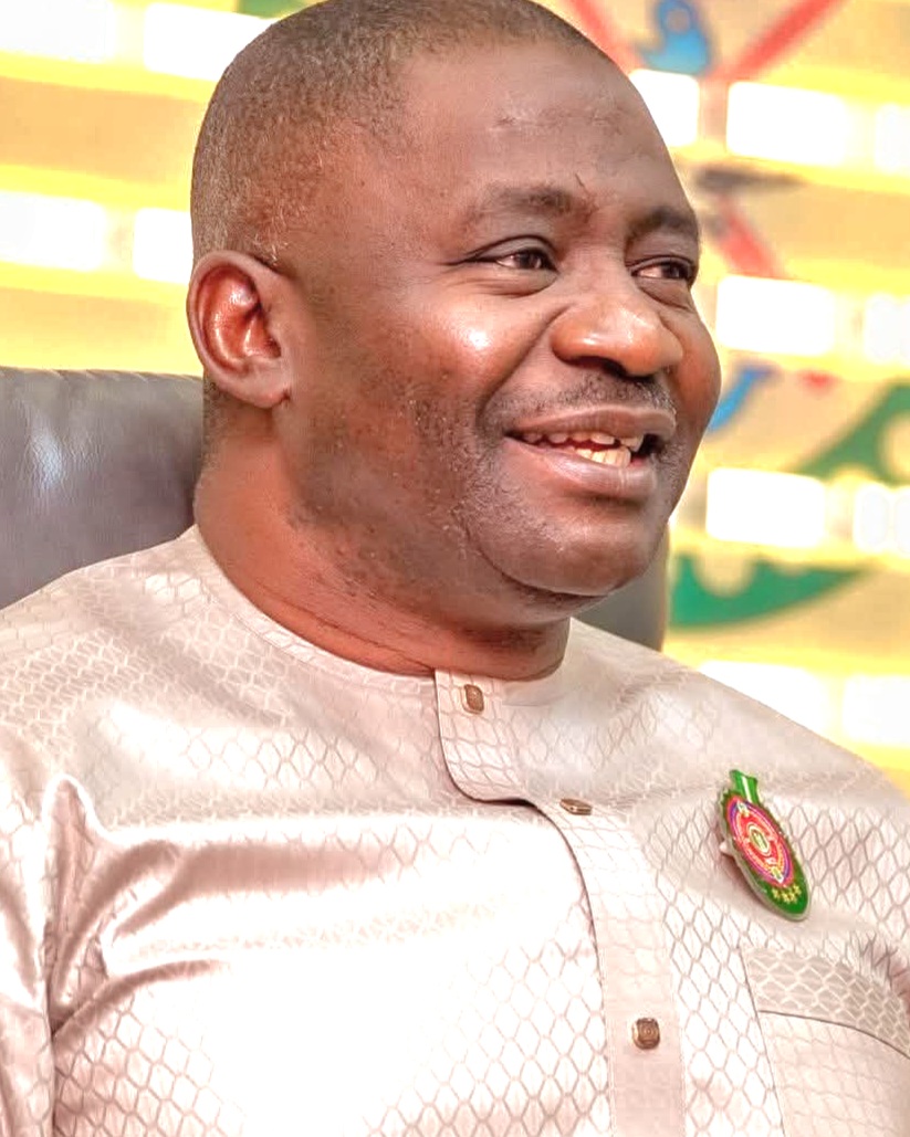 GENERAL MUSA AND THE IMPERATIVE OF REVIVING DICON