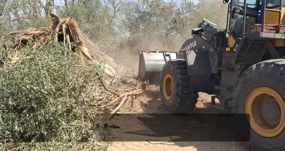 Operation Hadin Kai Troops Overrun Terrorist Camps, Repel Drone Attacks in North East Offensive