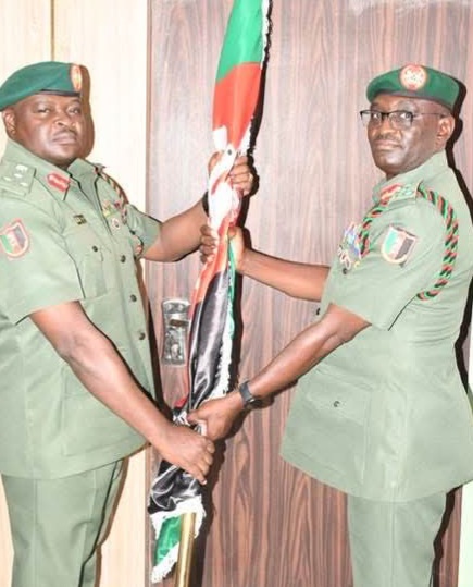 Brigadier General Mohammed Usman Takes Over as Director of Army Physical Training