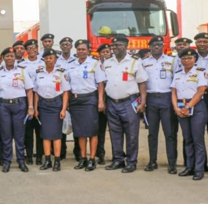 Federal Fire Service Launches Nationwide Performance Management Reform Initiative