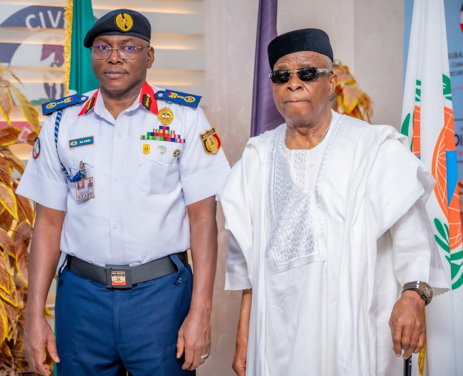 Senator Ken Nnamani Hails NSCDC as One of National Assembly’s Most Successful Institutions