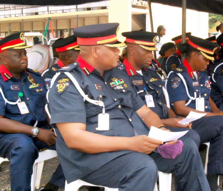 “Without Security, Development Cannot Thrive” — Oyo Deputy Governor as NSCDC Decorates 160 Promoted Officers