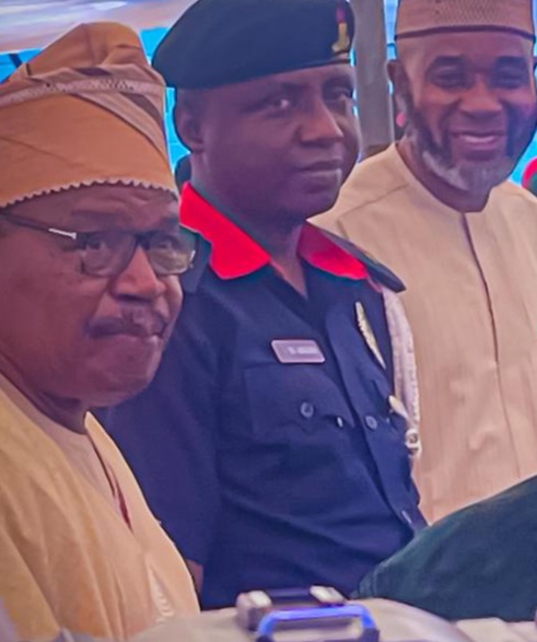 NSCDC Lagos Reaffirms Commitment to School Safety at Inauguration of Muslim Hands Toyibat School of Excellence