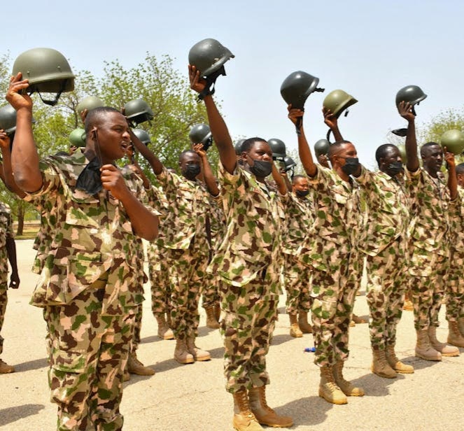 Armed Forces Day: Federal, State Governments Applaud Troops’ Courage and Selfless Service