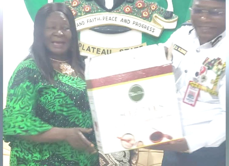 SANARWA GA JAMI’AI DA ‘YAN GABASHUGABAN HUKUMAR KASAR WUTA (CGF), YA ZIYARCI GWAMNATIN JIHAR PLATEAU DA KWAUYIN FFS PLATEAU KAFIN BUKIN FITOWAR KADEN KOORS 06