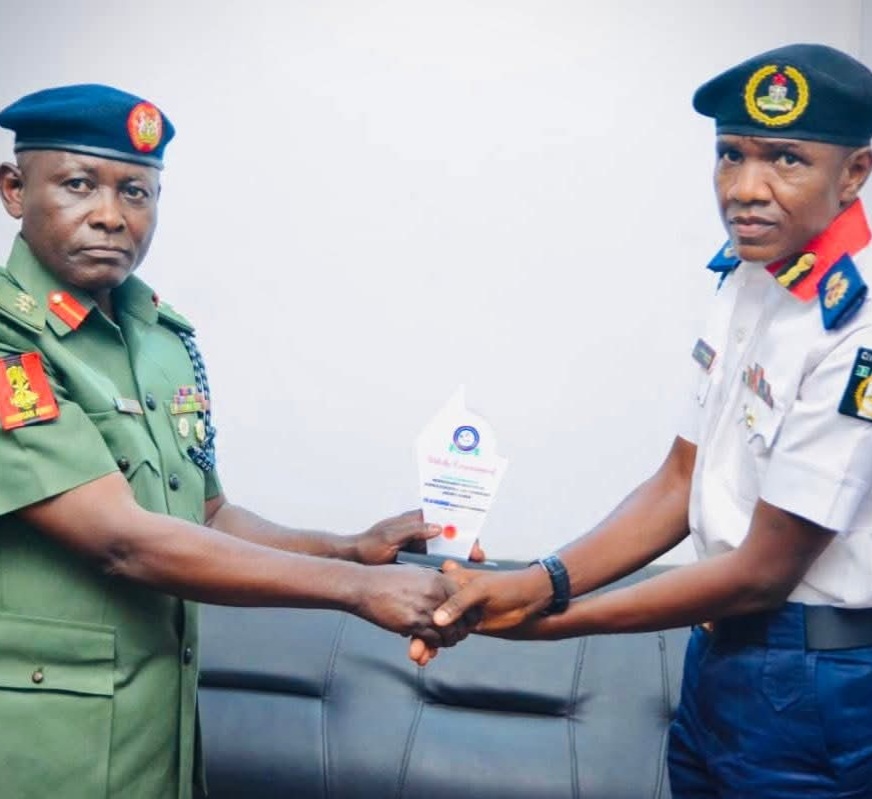 NSCDC Kwara, NAISET Ilorin Strengthen Institutional Collaboration