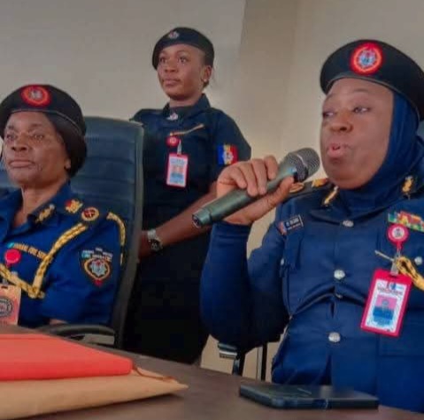 Zonal Controller Unveils Performance Management System in Nasarawa Command