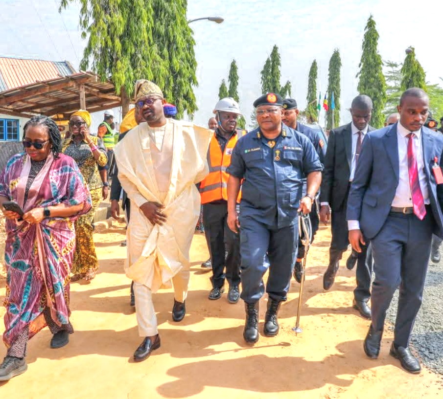 Olubunmi Tunji-Ojo Insists on May 2026 Completion of National Fire Academy, Orders Contractors to Accelerate Work