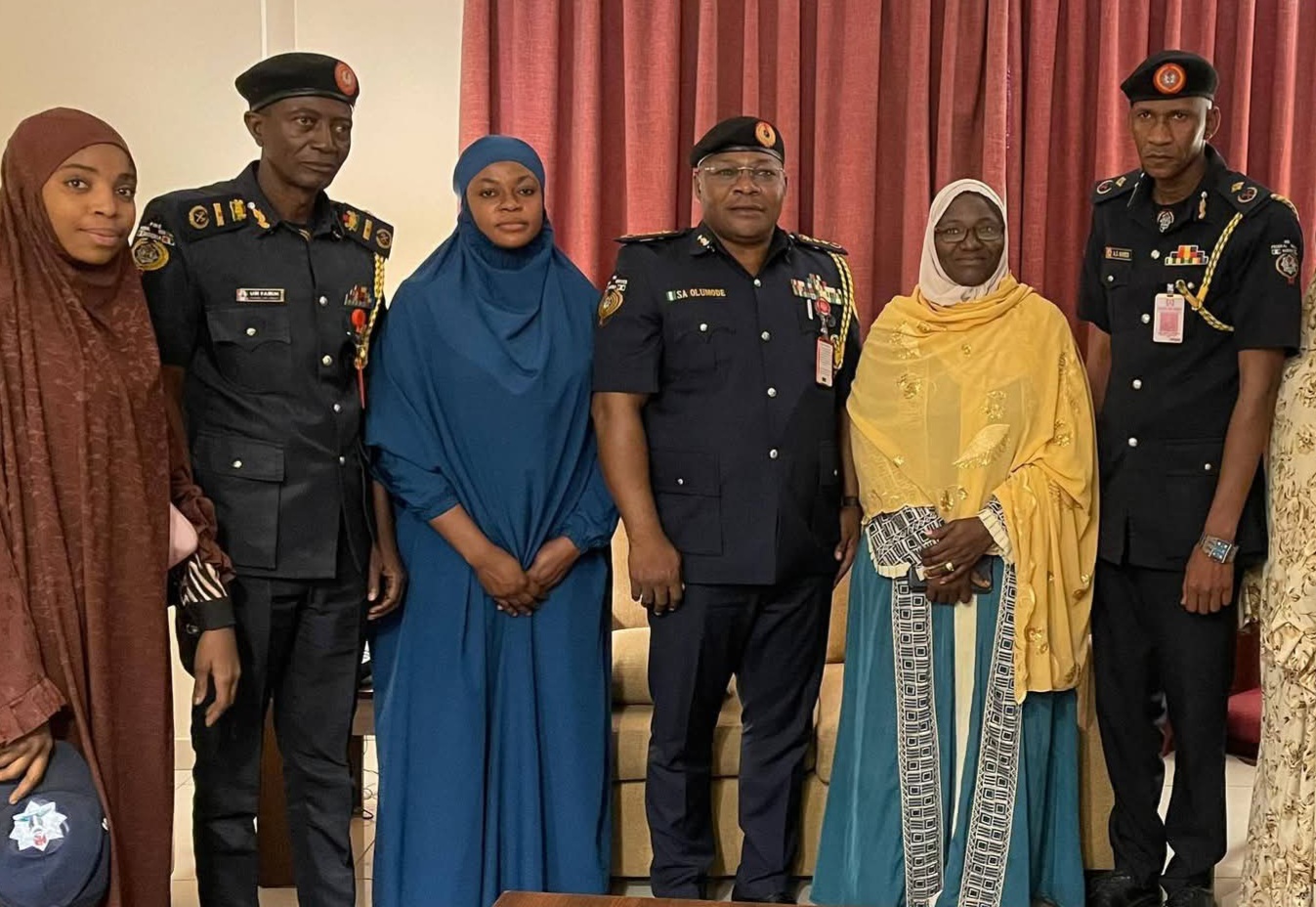 CGF Calls for Stronger Family Emergency Planning to Boost Firefighters’ Performance