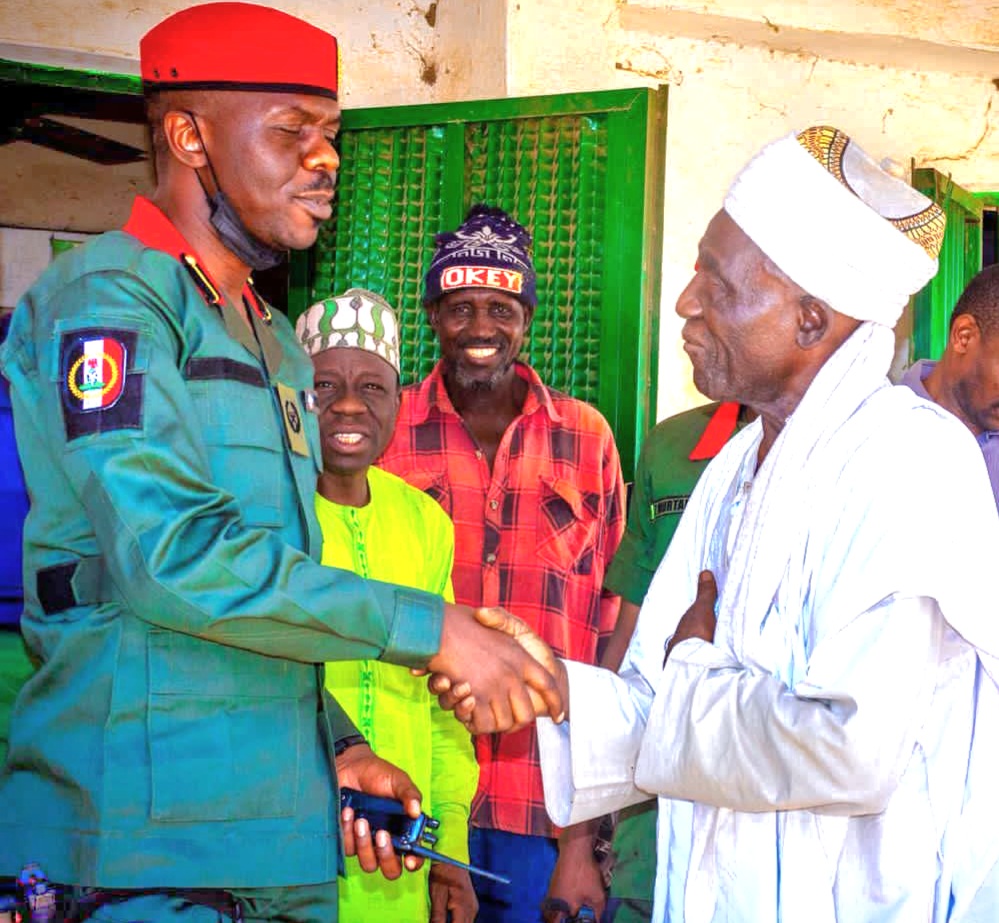 Quiet Force: How Nigeria’s Mining Marshals Reclaimed Yauri Without Firing a Shot