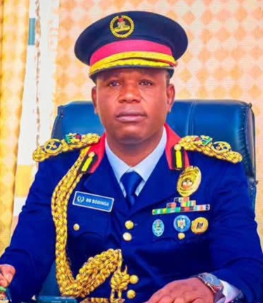 Kwara NSCDC Concludes 2026 International Civil Defence Day with Tactical Displays