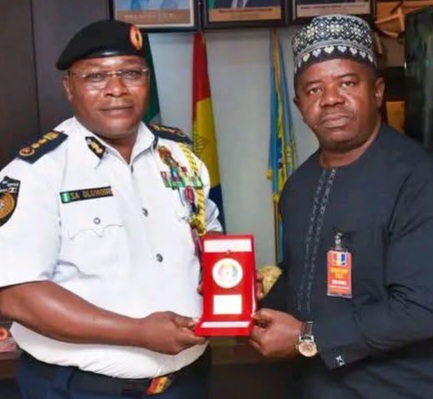 Adeyemi Ya Ƙaddamar da Sabbin Sauye-Sauye don Inganta Hukumar Kashe Gobara ta Tarayya