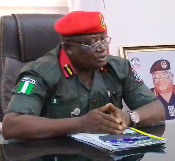 Ajayi Reaffirms Commitment to Protect Critical Assets in Sokoto