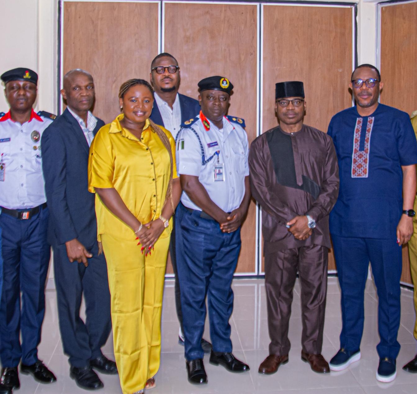 NSCDC Lagos Hosts ONSA Committee, Rallies Stakeholders on Protection of Critical Assets