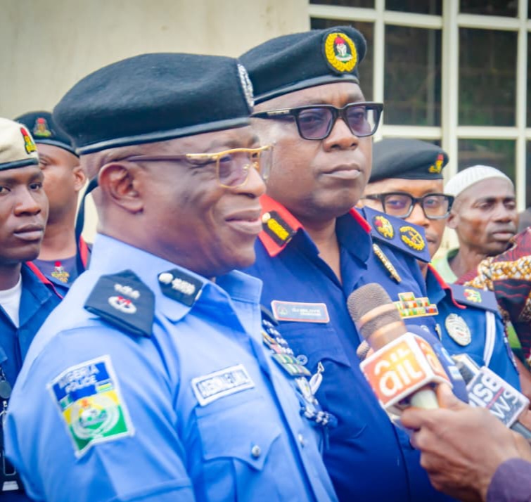 Security Chiefs Visit Agamo Over Monarch’s Killing, Vow Justice