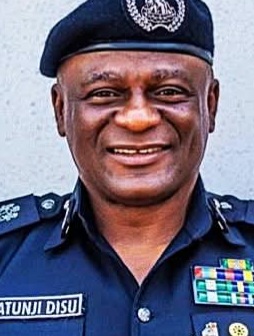 National Police Council Confirms Olatunji Disu as 23rd Inspector-General of Police