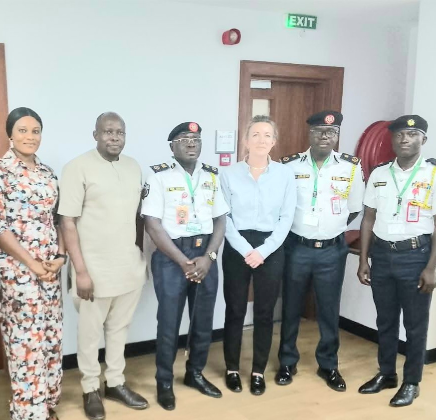 Federal Fire Service, World Bank Consider Partnership to Boost Fire Safety and Disaster Preparedness