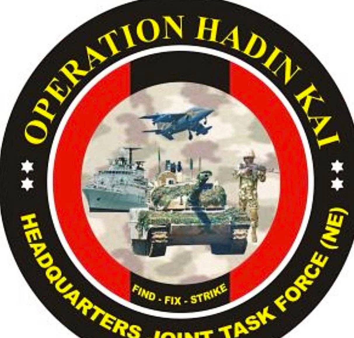 Troops of Operation Hadin Kai Repel ISWAP Attack in Yobe, Over 20 Insurgents Killed