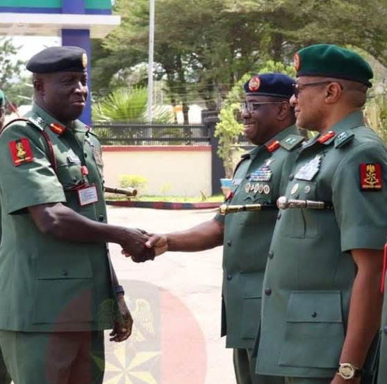 COAS Tasks Commanders on Human Rights Compliance, Civilian Protection