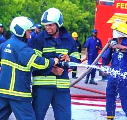 Eid-el-Fitr: Federal Fire Service Orders Nationwide Safety Alert, Keeps Personnel on Full Duty