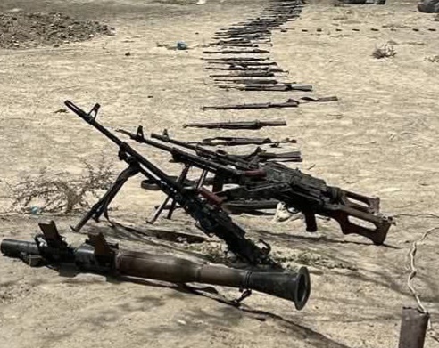 ISWAP Death Toll Rises to 75 After Failed Attack on Troops in Malam Fatori