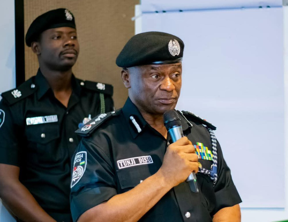 IGP Disu Launches Strategic Leadership Retreat for Senior Police Officers to Advance Reform Agenda