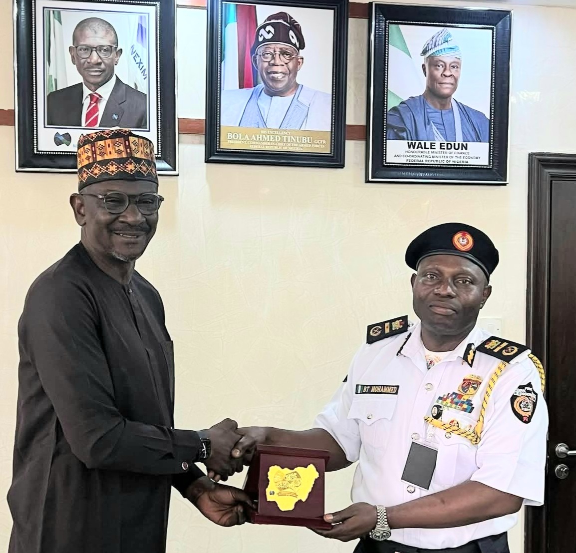 Federal Fire Service Deepens Fire Safety Integration in Nigeria’s Export Sector